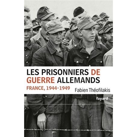 Les prisonniers de guerre allemands