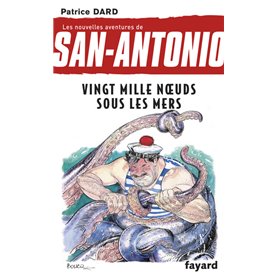 Les nouvelles aventures de San Antonio T.11