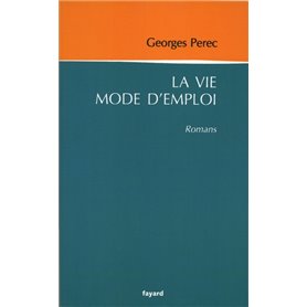 La vie mode d'emploi