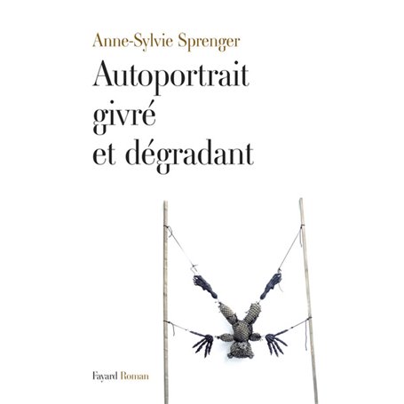 Autoportrait givré et dégradant