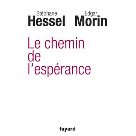 Le chemin de l'espérance