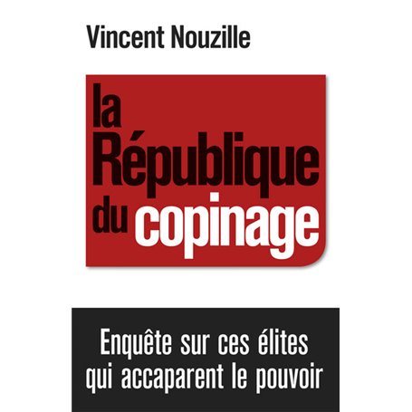 La République du copinage