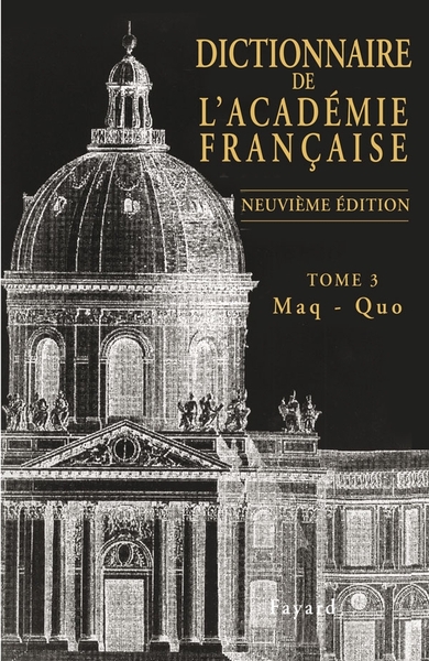 Encyclopédie et dictionnaire thématique en plusieurs volumes