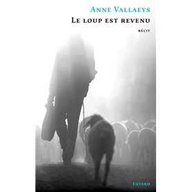 Le loup est revenu