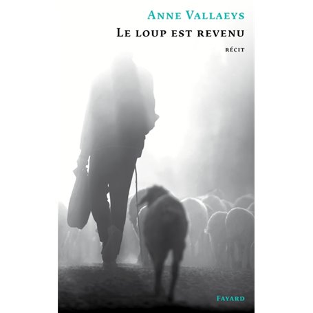 Le loup est revenu