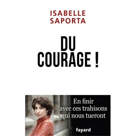 Du courage !