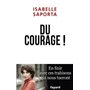 Du courage !