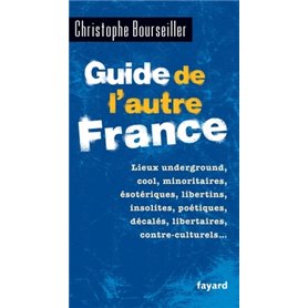 Guide de l'autre France