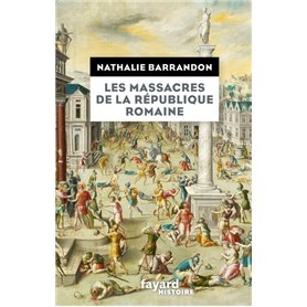 Les massacres de la république romaine