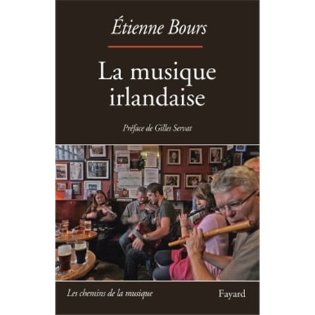 La musique irlandaise