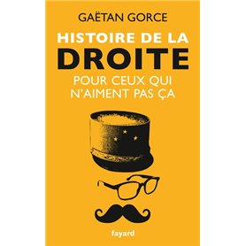 Histoire de la droite pour ceux qui n'aiment pas ça