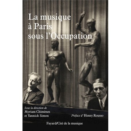 La musique à Paris sous l'Occupation