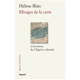 Mirages de la carte