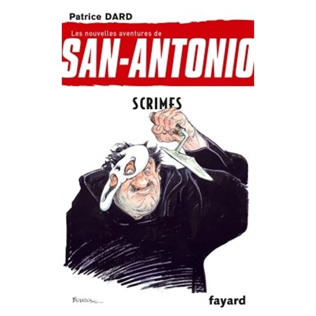 San-Antonio T25 Scrimes