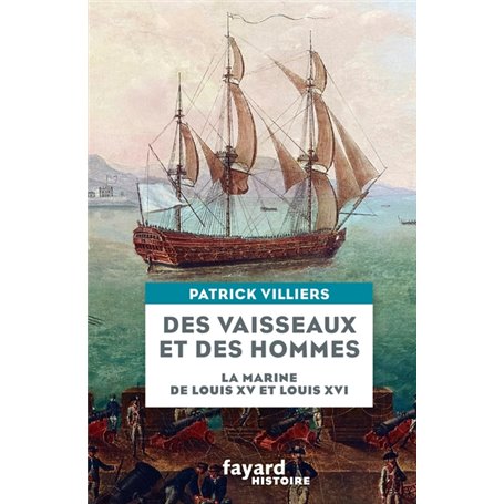 Des vaisseaux et des hommes