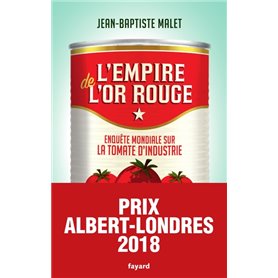 L'Empire de l'or rouge