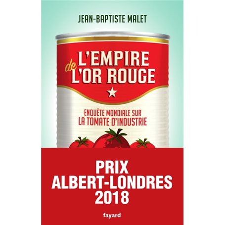 L'Empire de l'or rouge