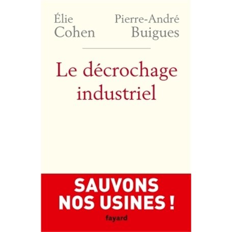 Le Décrochage industriel