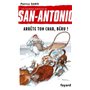 San-Antonio T16 Arrête ton char, Béru !