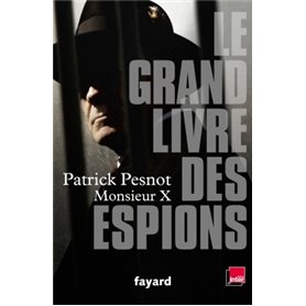 Le grand livre des espions