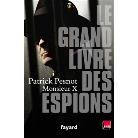 Le grand livre des espions