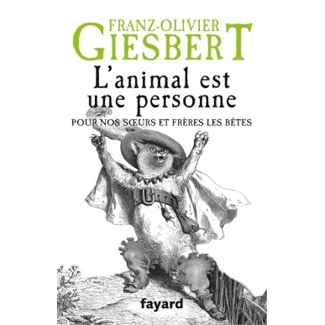 L'animal est une personne