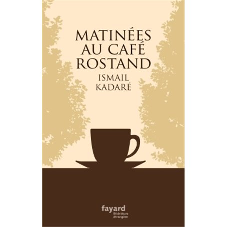 Matinées au Café Rostand