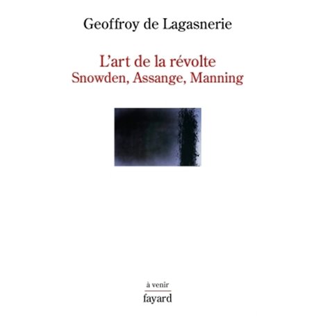 L'art de la révolte