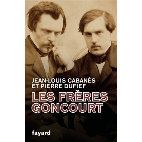 Les Frères Goncourt