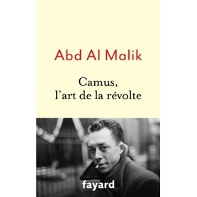 Camus, l'art de la révolte