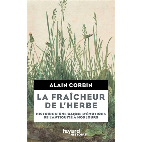 La Fraîcheur de l'herbe