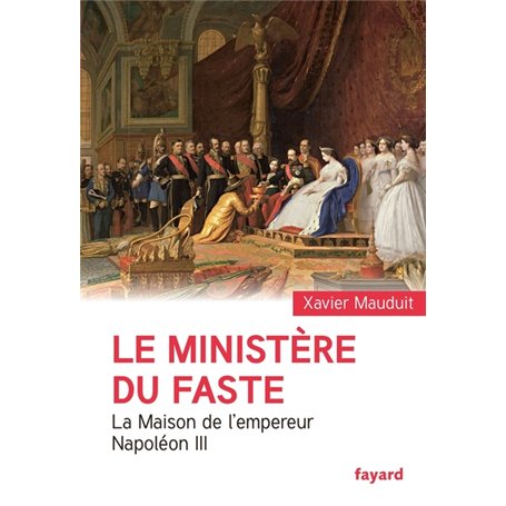 Le Ministère du faste