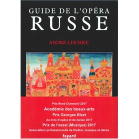 Guide de l'opéra russe