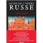 Guide de l'opéra russe