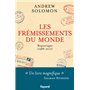 Les frémissements du monde