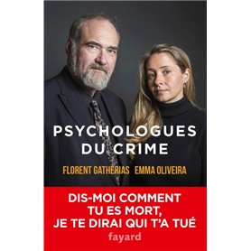 Psychologues du crime