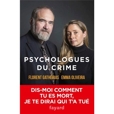 Psychologues du crime