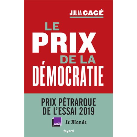 Le prix de la démocratie