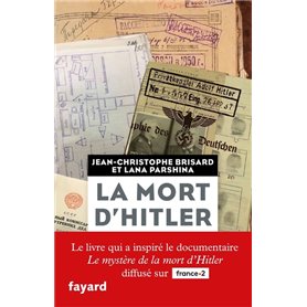 La mort d'Hitler