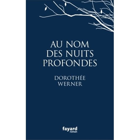 Au nom des nuits profondes