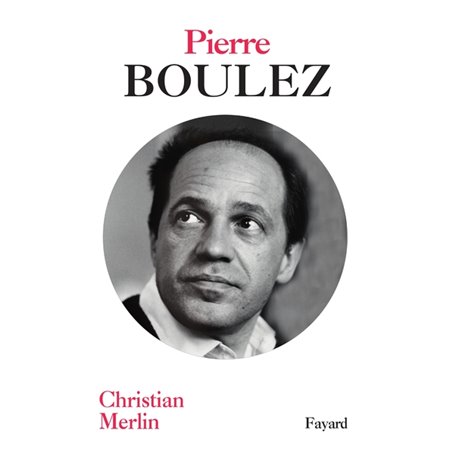 Pierre Boulez