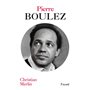 Pierre Boulez