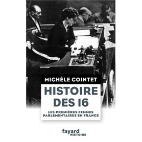 Histoire des 16