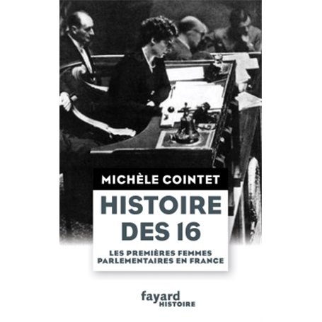 Histoire des 16