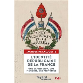 L'identité républicaine de la France