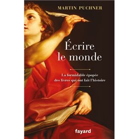 Ecrire le monde