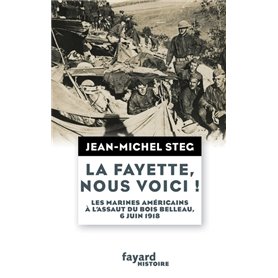 La Fayette, nous voici !