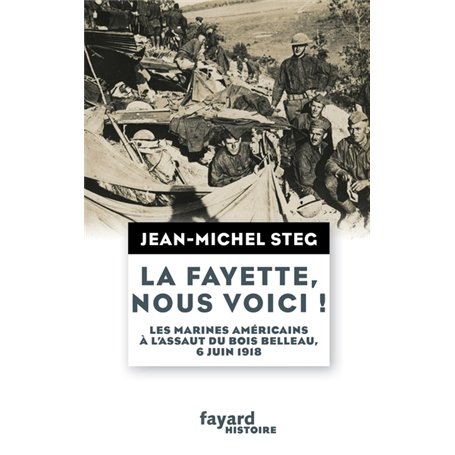 La Fayette, nous voici !