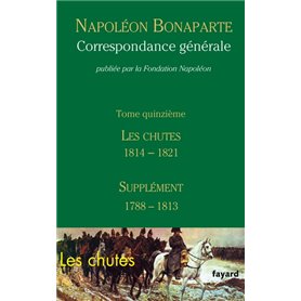 Correspondance générale - Tome 15