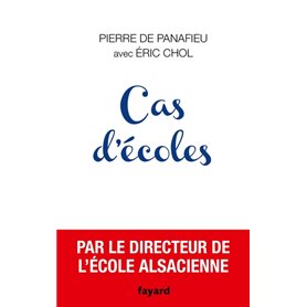 Cas d'écoles